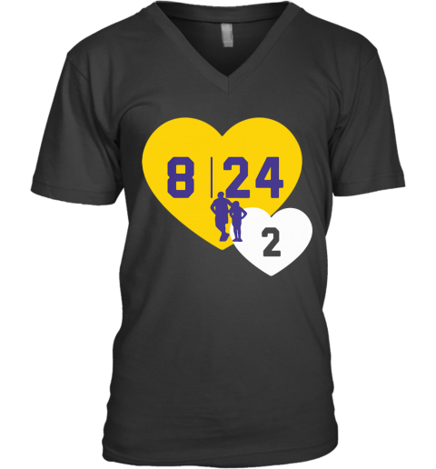 kobe love shirt