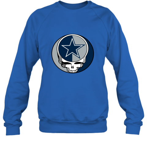 NFL Team Dallas Cowboys x Grateful Dead Sweatshirt