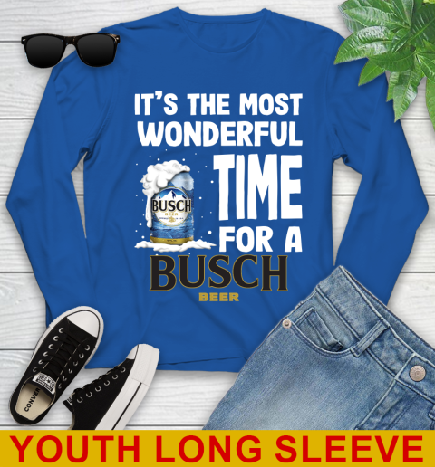 I't the most wonderful time for a Busch beer lovers 126