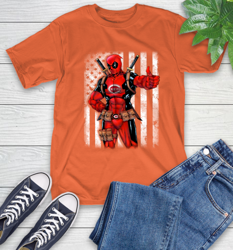 toddler cincinnati reds shirt