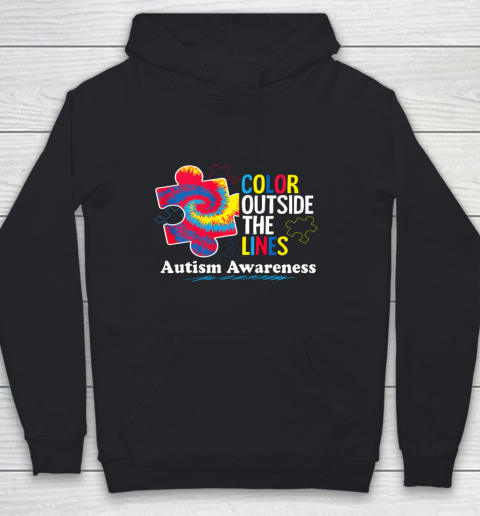 Autism Tee Shirts for Women Youth Hoodie