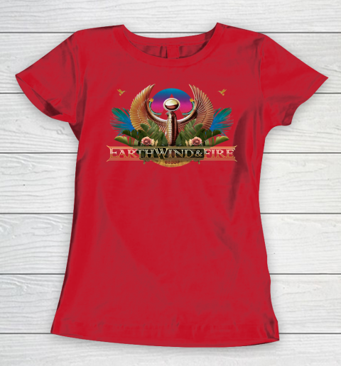 Earth Wind And Fire EWF Women's T-Shirt 9
