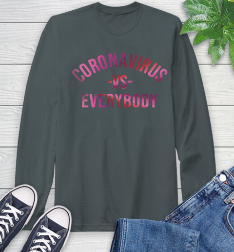 Coronavirus VS Every Body Shirt 64