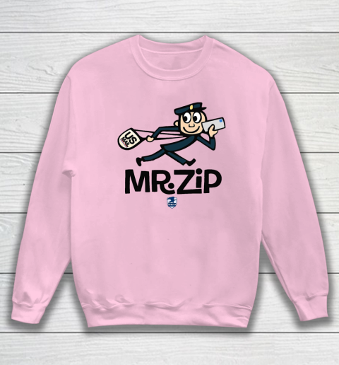 USPS MR. ZIP Sweatshirt 5