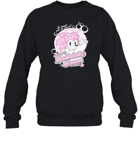 So Sweet And So Fresh Amy's Bubble Gum Sweatshirt