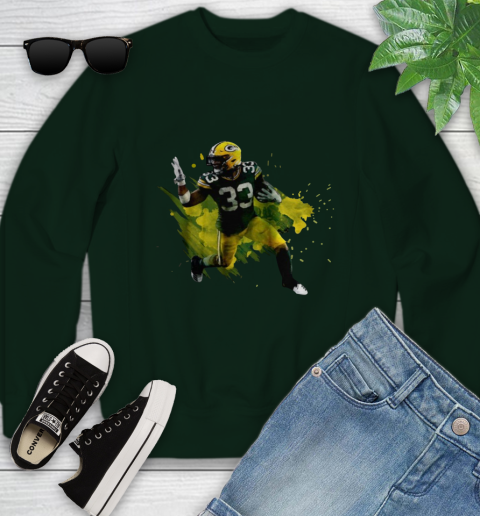 Green bay packers youth sweatshirt hot sale