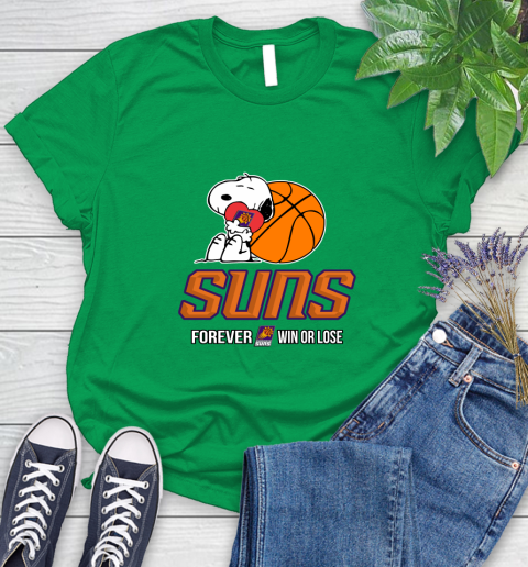 NBA The Peanuts Movie Snoopy Forever Win Or Lose Basketball Phoenix Suns 96