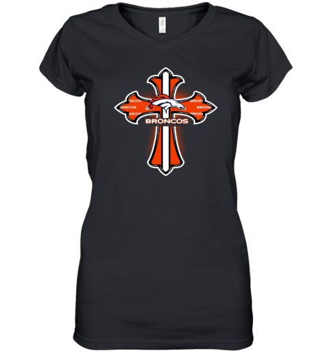 Denver Broncos Womens Small Shirt