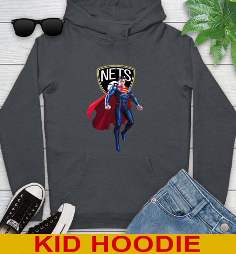 NBA Awesome Superman Basketball Sports Brooklyn Nets 142