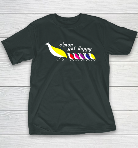 C'mon Get Happy Youth T-Shirt 3