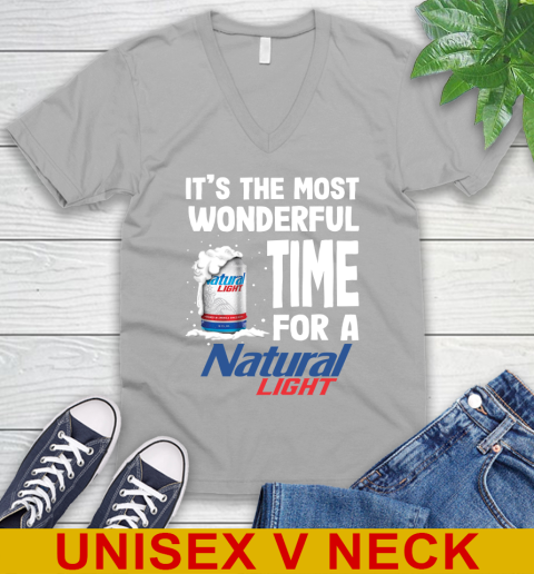 I't the most wonderful time for a Natural Light beer lovers 49