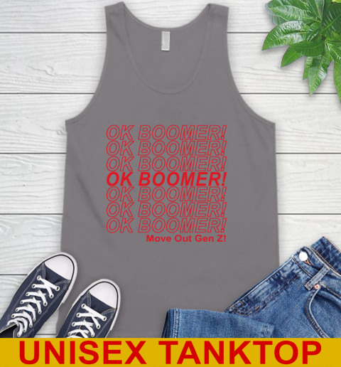 OK Boomer! move out gen z! 76