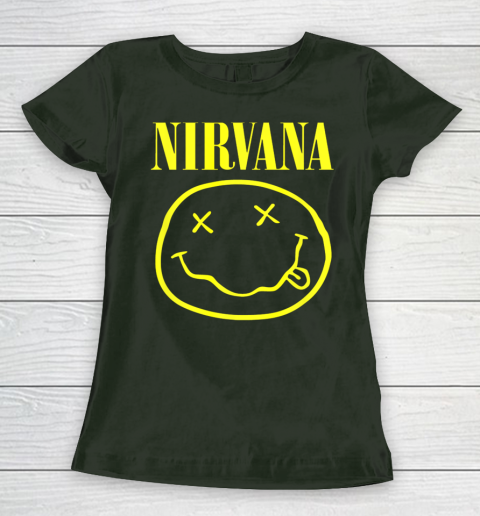 Vintage Nirvanas Women's T-Shirt 4