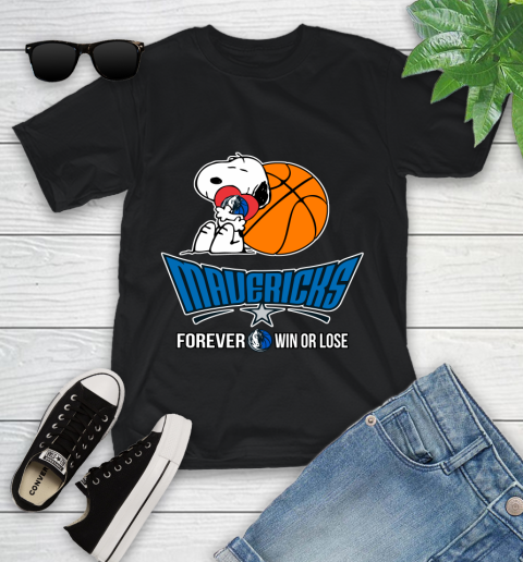 NBA The Peanuts Movie Snoopy Forever Win Or Lose Basketball Dallas Mavericks 104