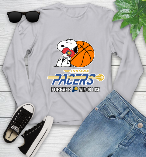 NBA The Peanuts Movie Snoopy Forever Win Or Lose Basketball Indiana Pacers 129