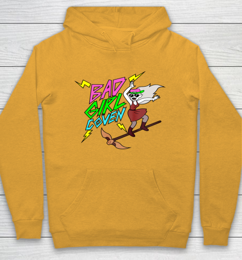 Bad Girl Coven Hoodie 2