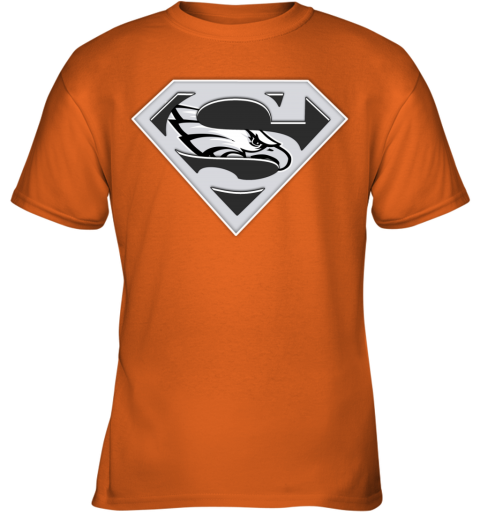 Philadelphia Eagles Superman logo shirt - Kingteeshop