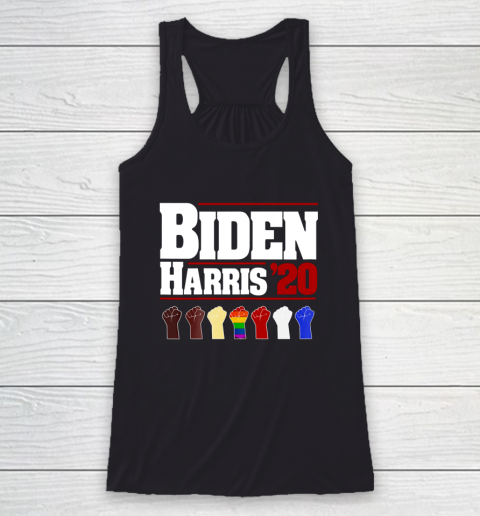 Joe Biden Kamala Harris 2020 Shirt Men Women Kamala Harris Racerback Tank