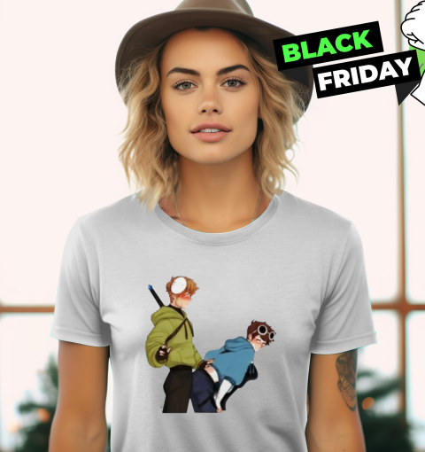 Twitchcon Dnf Women's T-Shirt