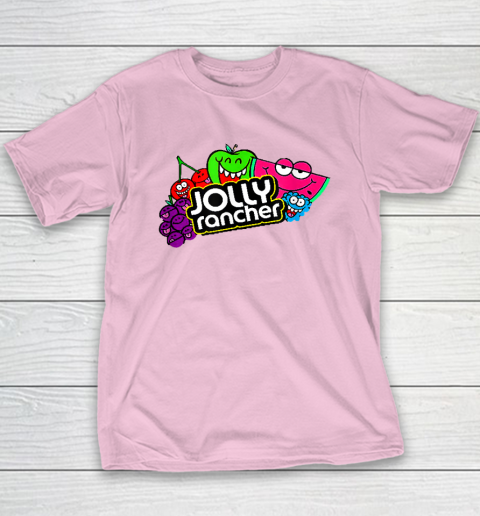 Jolly Rancher Candys Youth T-Shirt 6