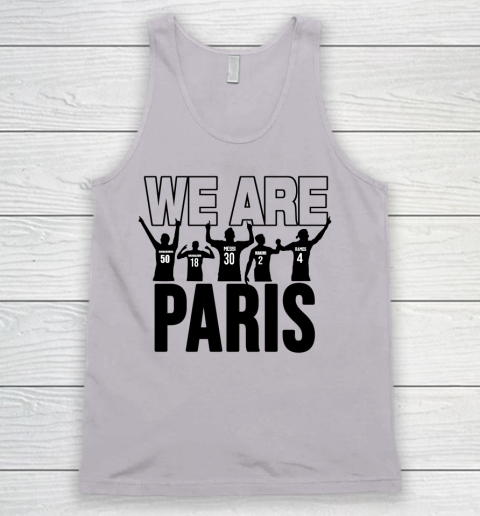 We Are Paris T Shirt Ici C'est Paris Welcome To Paris Tank Top 2