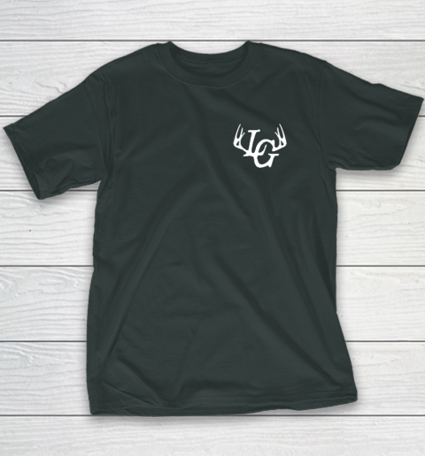 Luke Grimes Oh Ohio Youth T-Shirt 3