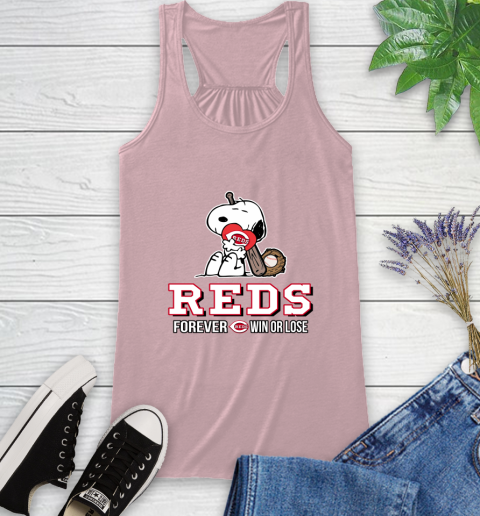 MLB The Peanuts Movie Snoopy Forever Win Or Lose Baseball Cincinnati Reds 47