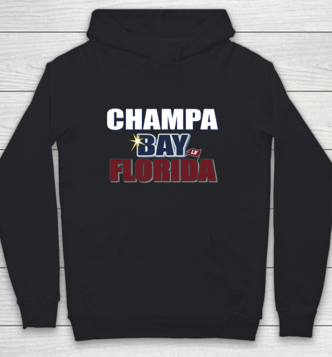 Champa Bay Florida Youth Hoodie
