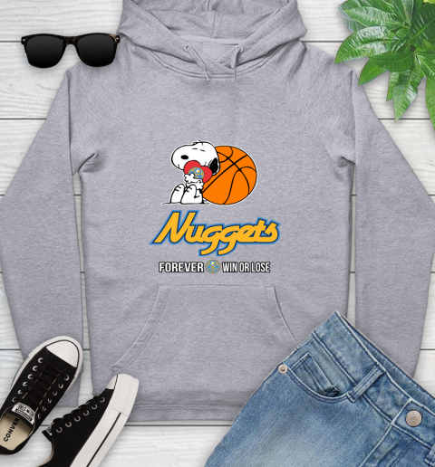NBA The Peanuts Movie Snoopy Forever Win Or Lose Basketball Denver Nuggets 142