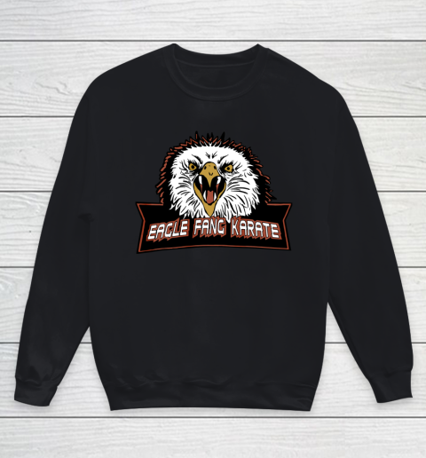 Eagle Fang Karate Youth Sweatshirt