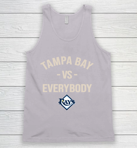 Tampa Bay Rays Vs Everybody Tank Top - Image 4