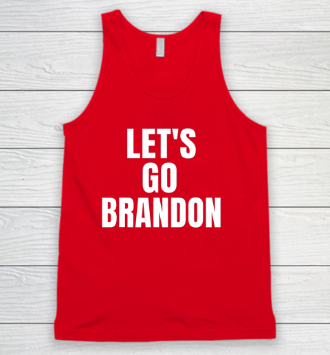 Let's Go Brandon FJB Tank Top 4