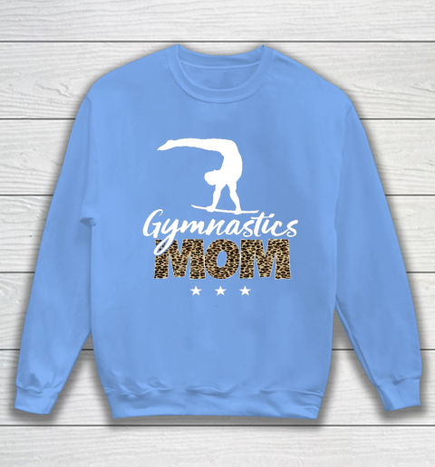 Mother s day Gymnastics Mom for mom mother s day funny Sweatshirt 8