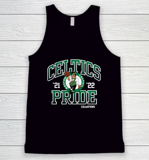 Celtics Pride Eastern Conference Champions 2022 Tank Top