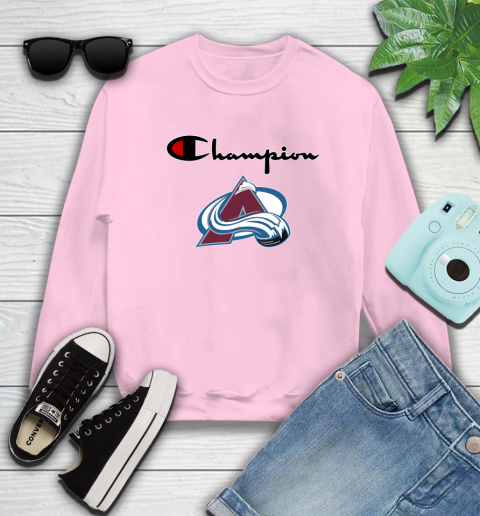 NHL Hockey Colorado Avalanche Champion Shirt Sweatshirt 6