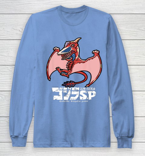 Godzilla Singular Point Rodan Long Sleeve T-Shirt 8