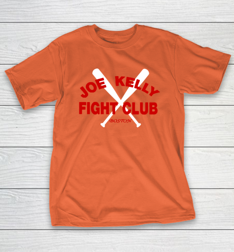 New Joe Kelly Fight Club New T-Shirt 4