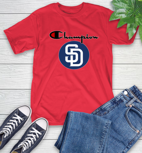 MLB Baseball San Diego Padres Champion Shirt T-Shirt 9