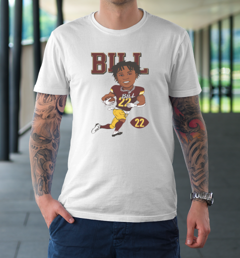 Bill Croskey Merritt Shirt T-Shirt