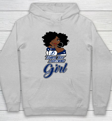 Tampa Bay Lightning Girl NHL Hoodie 6