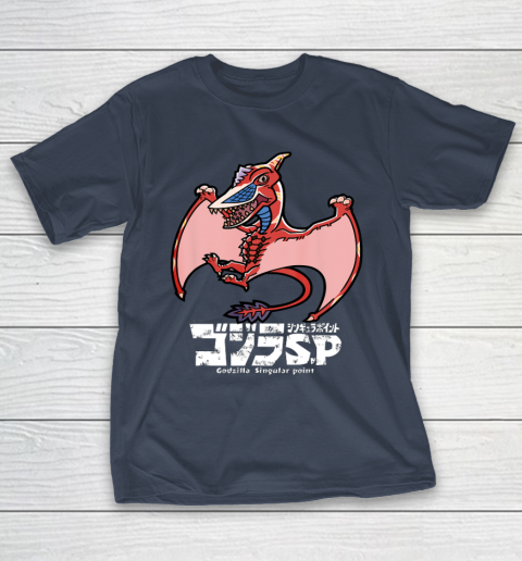 Godzilla Singular Point Rodan T-Shirt 3