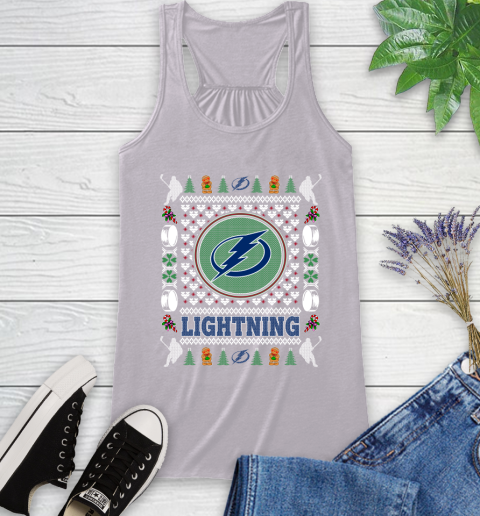 Tampa Bay Lightning Merry Christmas NHL Hockey Loyal Fan Ugly Shirt 40