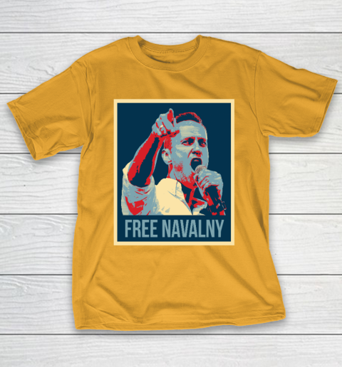 Free Navalny Shirts T-Shirt 2