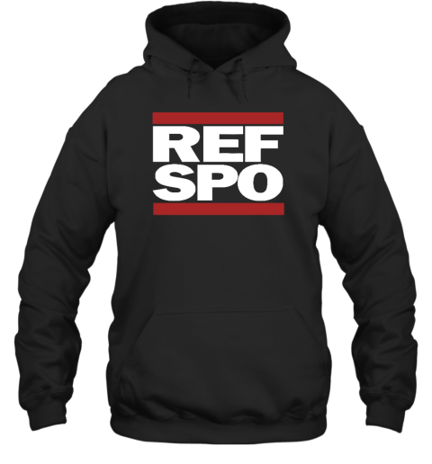 Deathmatch Worldwide Merch Sean Patrick O'brien Ref Spo Hoodie