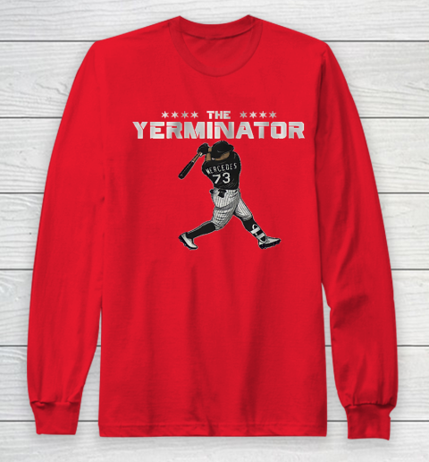 The Yerminator Long Sleeve T-Shirt - Image 8