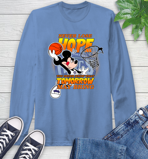 Sacramento Kings NBA Basketball Mickey Disney Never Lose Hope Long Sleeve T-Shirt 13 Sacramento Kings NBA Basketball Mickey Disney Never Lose Hope Long Sleeve T-Shirt - Image 13