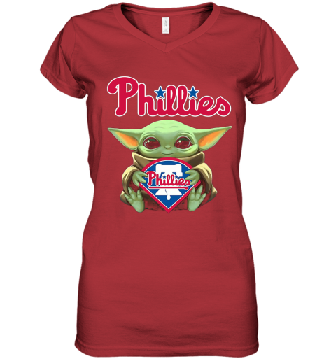 womens phillies shirt