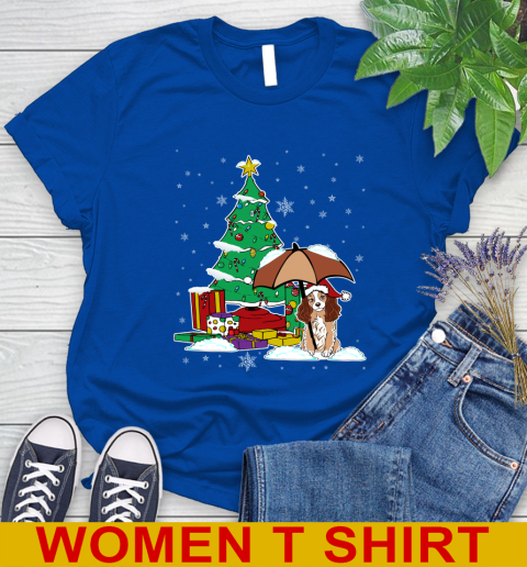 Cocker Spaniel Christmas Dog Lovers Shirts 235
