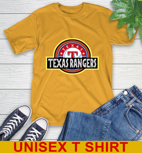 MLB Texas Rangers Jurassic Park Dinosaur Movie Baseball Sports 3