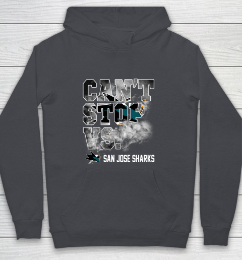 san jose sharks youth hoodie